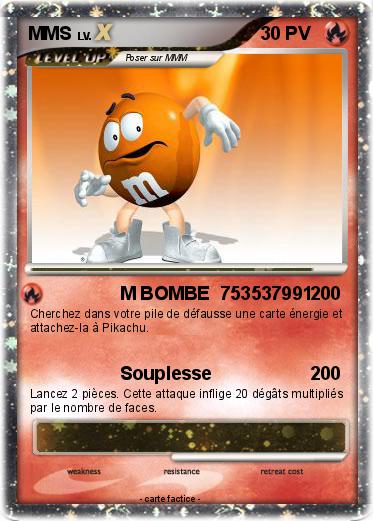 Pokemon MMS