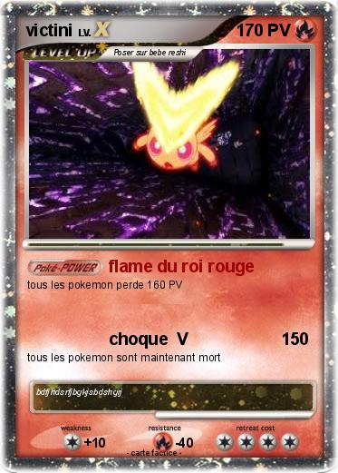 Pokemon victini