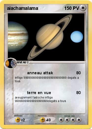 Pokemon aiachamalama