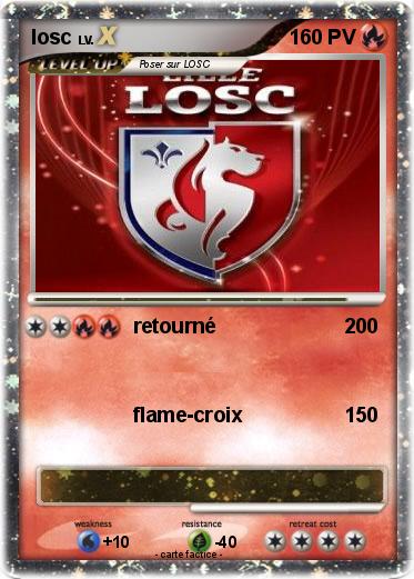 Pokemon losc