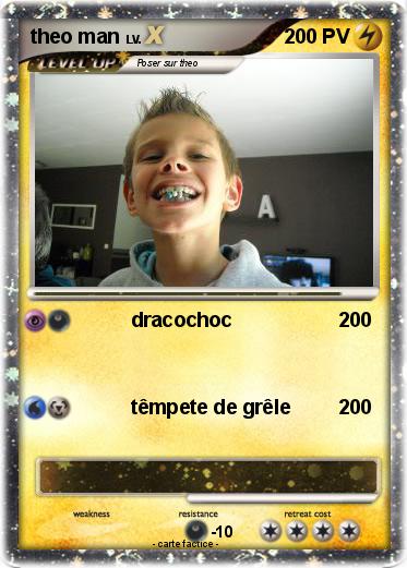 Pokemon theo man
