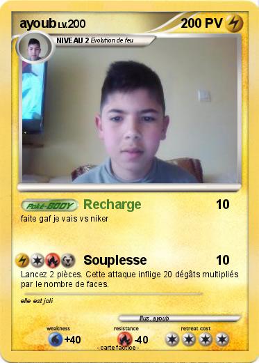 Pokemon ayoub
