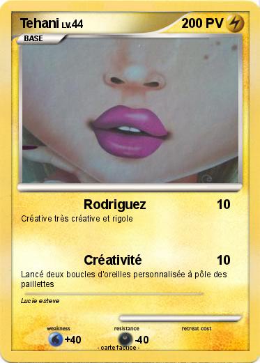 Pokemon Tehani