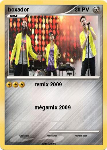 Pokemon boxador