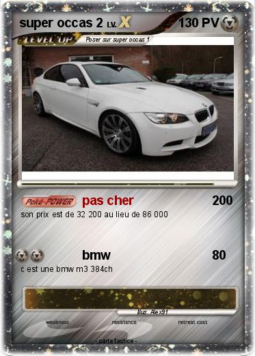 Pokemon super occas 2