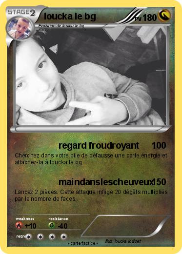 Pokemon loucka le bg