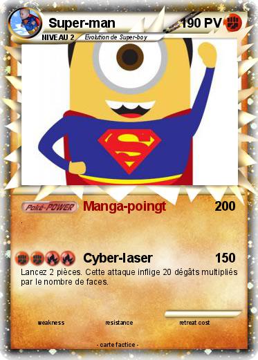 Pokemon Super-man