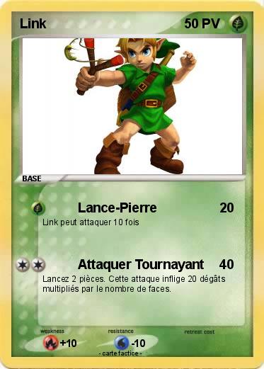Pokemon Link