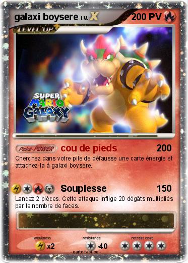 Pokemon galaxi boysere
