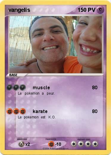 Pokemon vangelis