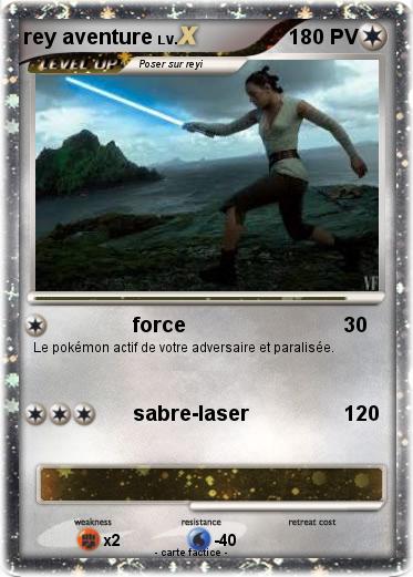 Pokemon rey aventure