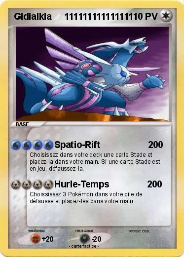 Pokemon Gidialkia     11111111111111