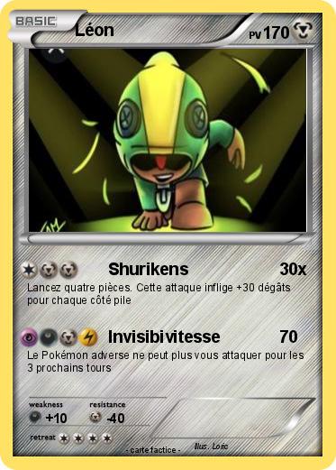 Pokemon Léon