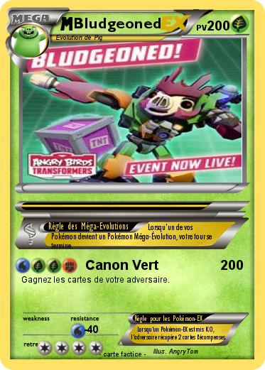 Pokemon Bludgeoned