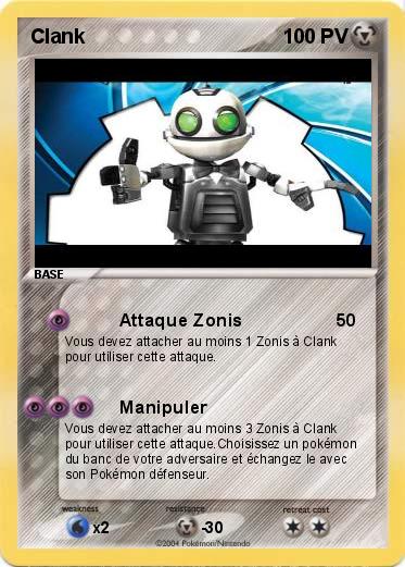 Pokemon Clank