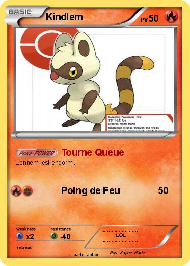 Pokemon Kindlem