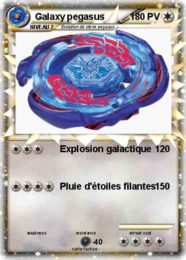 Pokemon Galaxy pegasus