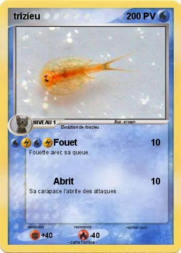 Pokemon trizieu