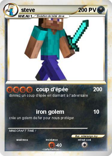 Pokemon steve