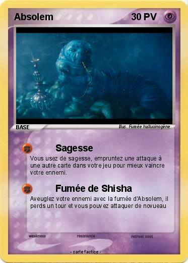 Pokemon Absolem