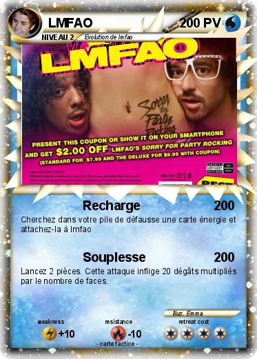 Pokemon LMFAO