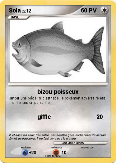 Pokemon Sola