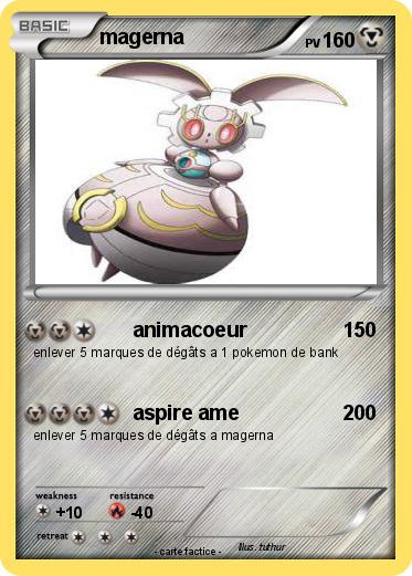 Pokemon magerna