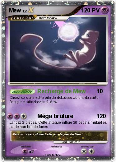 Pokemon Mew