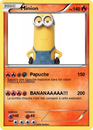 Pokemon Minion