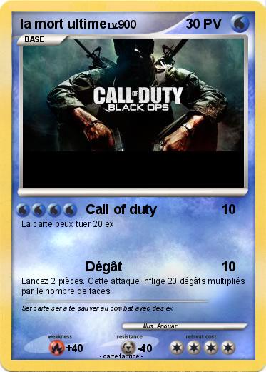 Pokemon la mort ultime