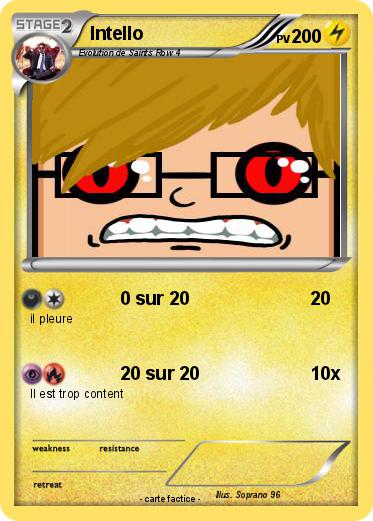 Pokemon Intello