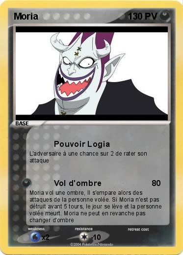 Pokemon Moria