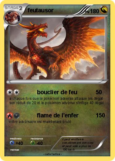 Pokemon feutausor