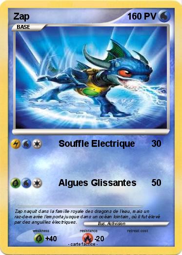 Pokemon Zap