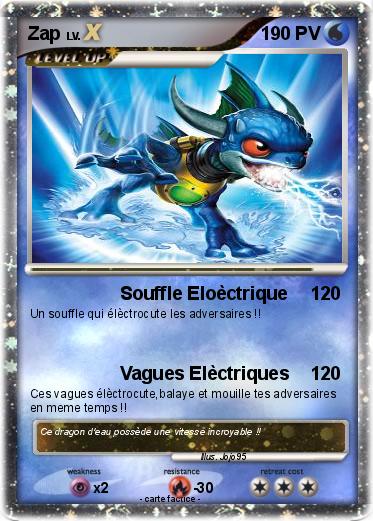 Pokemon Zap