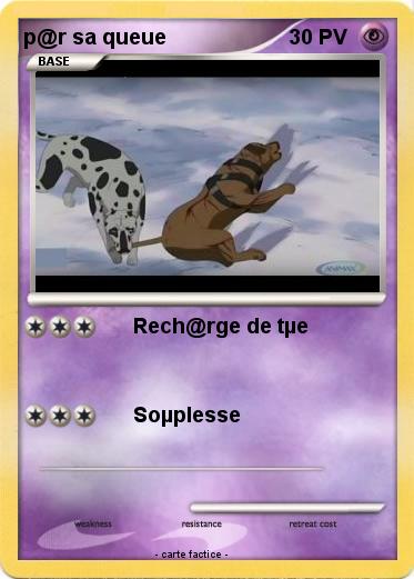 Pokemon p@r sa queue