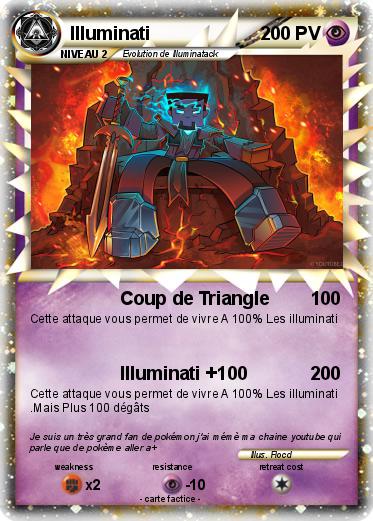 Pokemon Illuminati