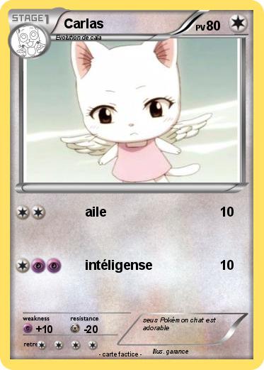 Pokemon Carlas