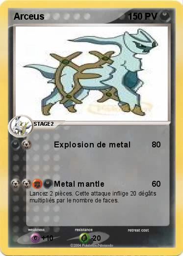 Pokemon Arceus