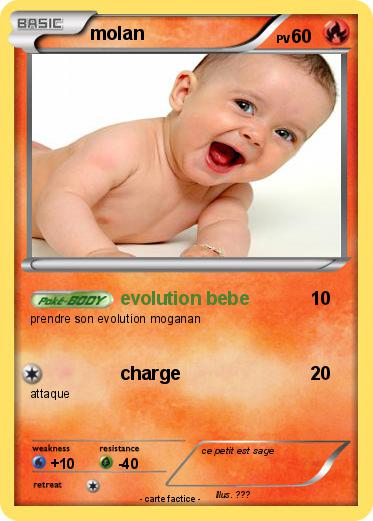 Pokemon molan