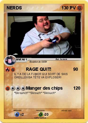 Pokemon NERDS