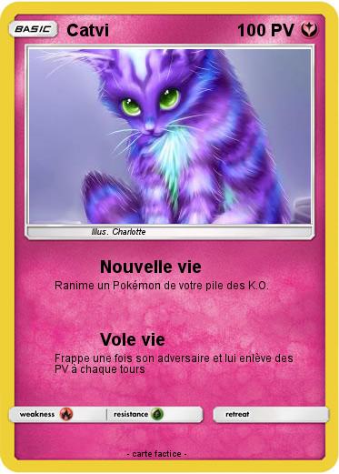 Pokemon Catvi