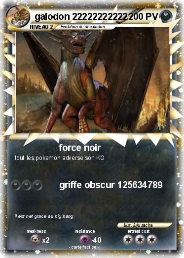 Pokemon galodon 22222222222
