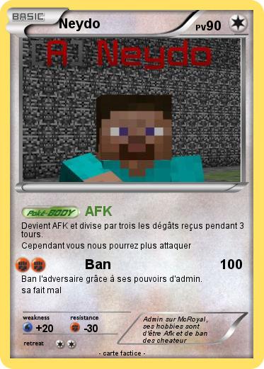 Pokemon Neydo