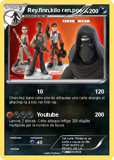 Pokemon Rey.finn,kilo ren.poe