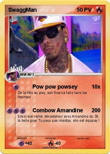 Pokemon SwaggMan