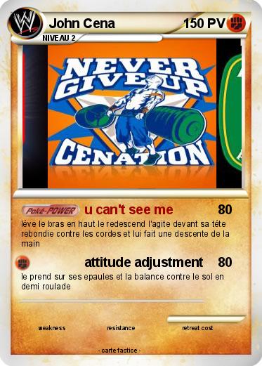 Pokemon John Cena