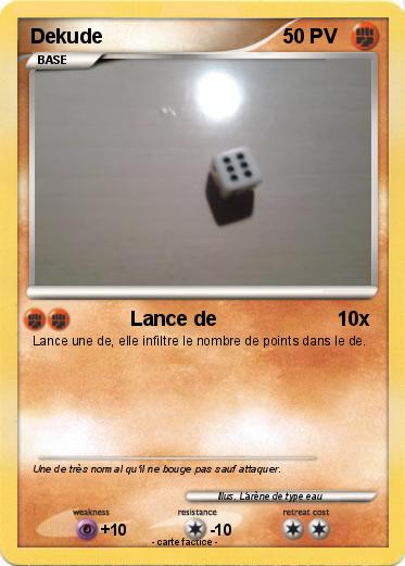 Pokemon Dekude
