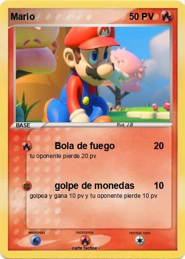 Pokemon Mario