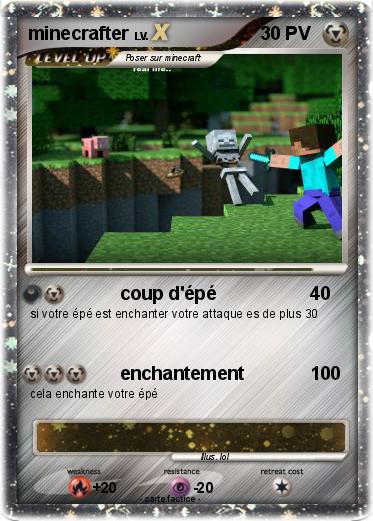 Pokemon minecrafter